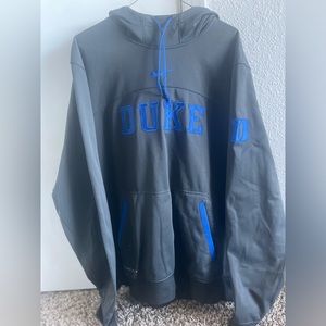 Large Nike Duke University Hoodie
